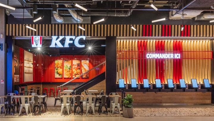 Four men arrested for raping 13-year-old girl in KFC restroom in Paris