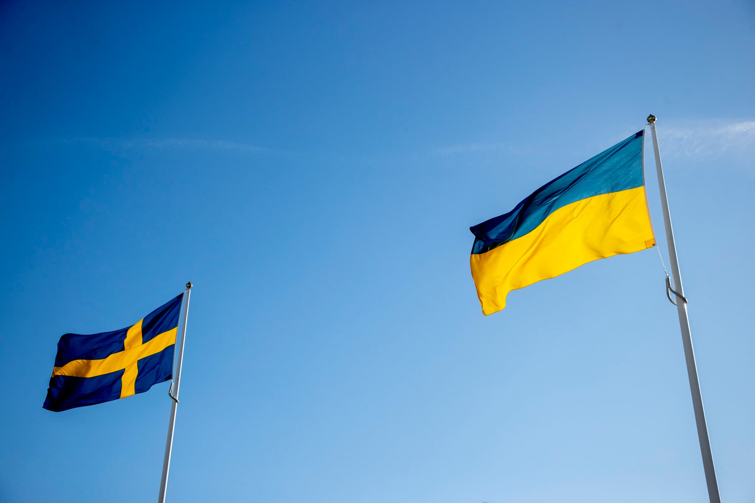 Sweden phases out aid to five nations, reallocates $212M to Ukraine