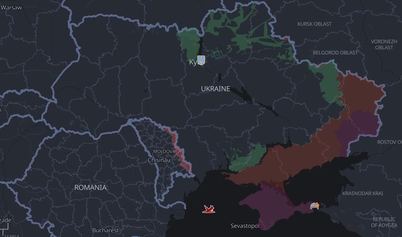 Kremlin claims Donbas is Russian territory, vows full control