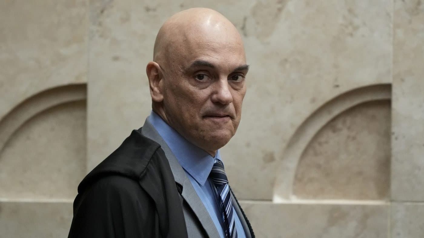 U.S. removes sanctions on Brazilian Supreme Court Justice Alexandre de Moraes