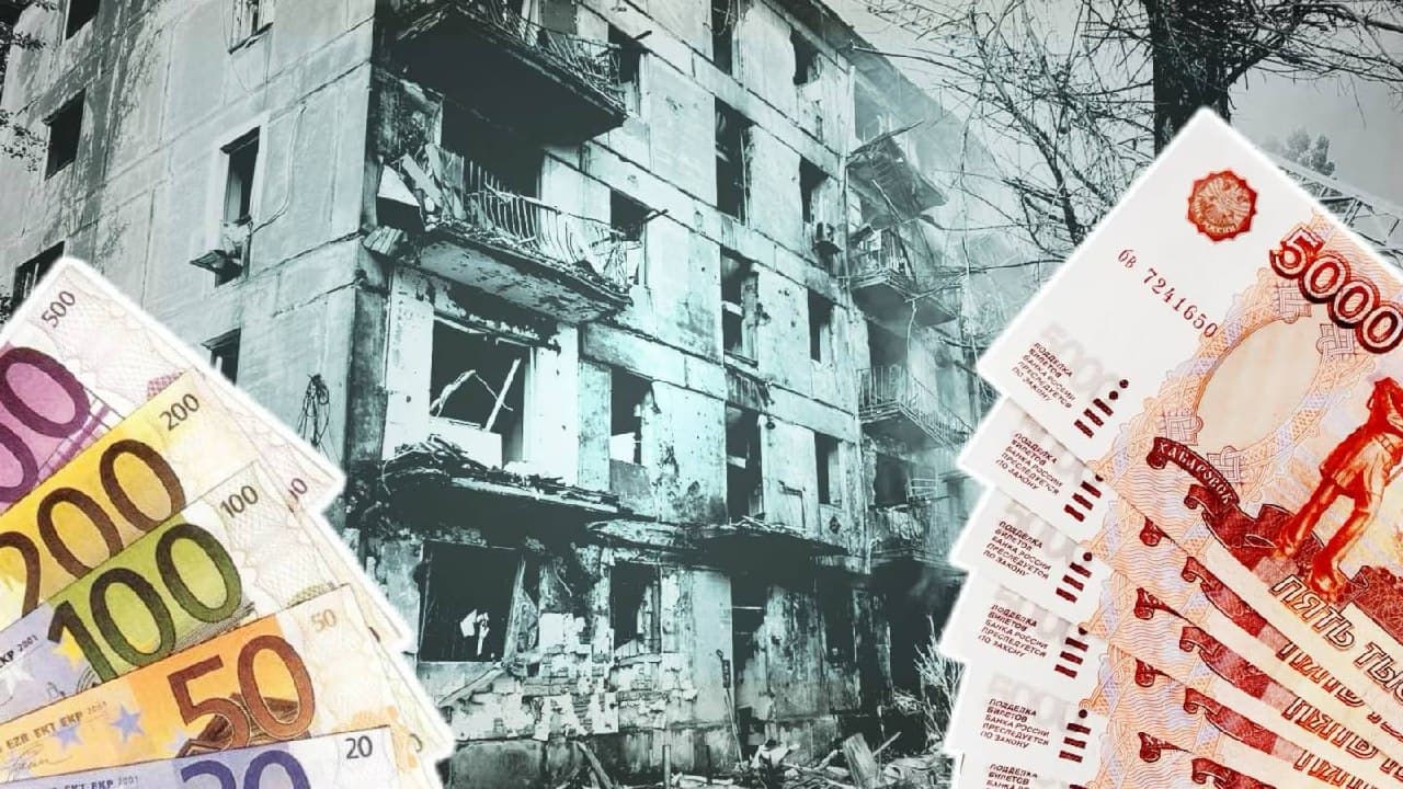 EU Approves Indefinite Freeze on €210 Billion in Russian Assets