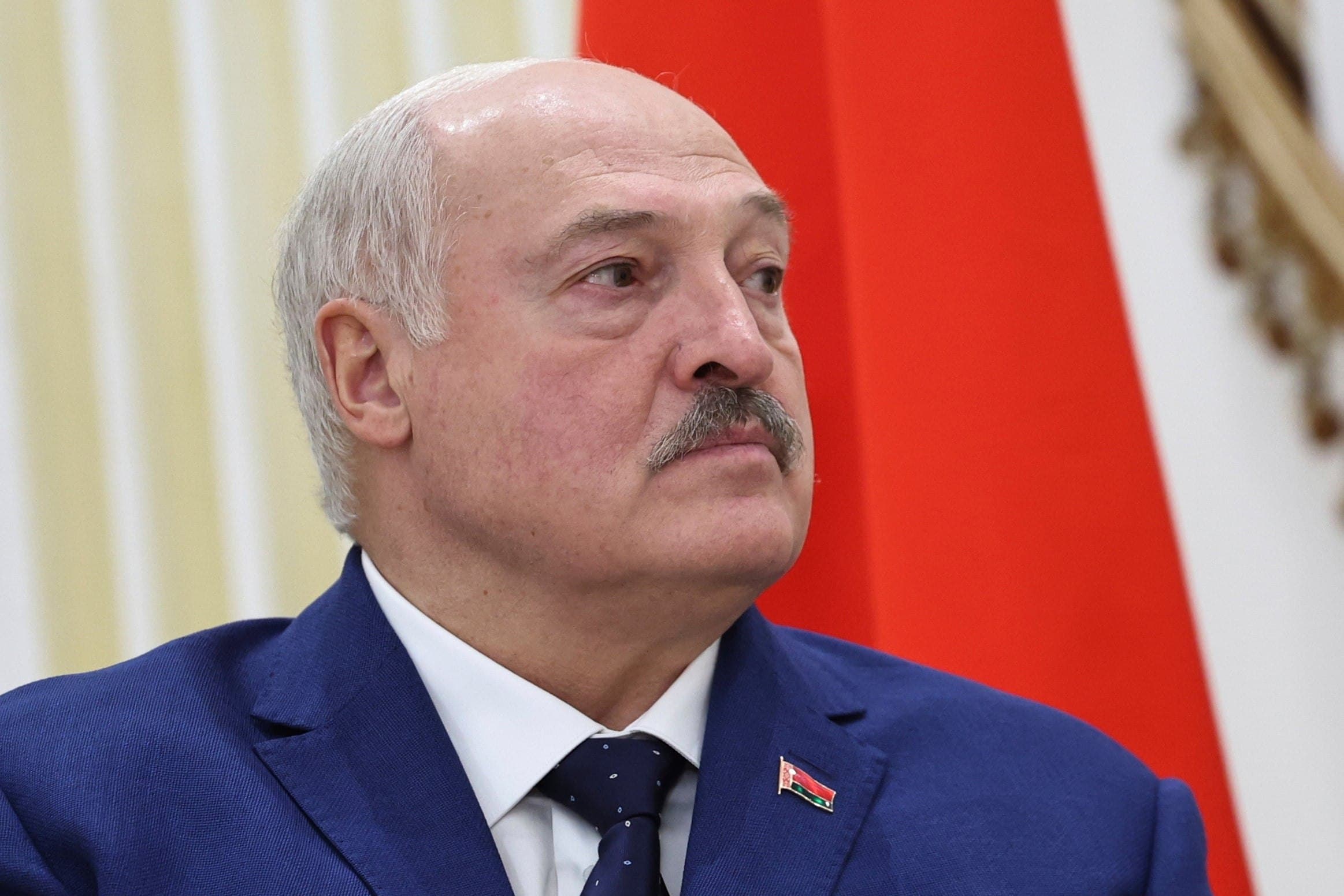 Belarus President Alexandr Lukashenko pardons 123 citizens convicted of crimes