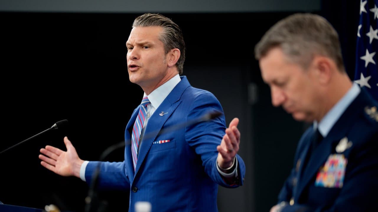 Pentagon plans major overhaul of U.S. military command structure