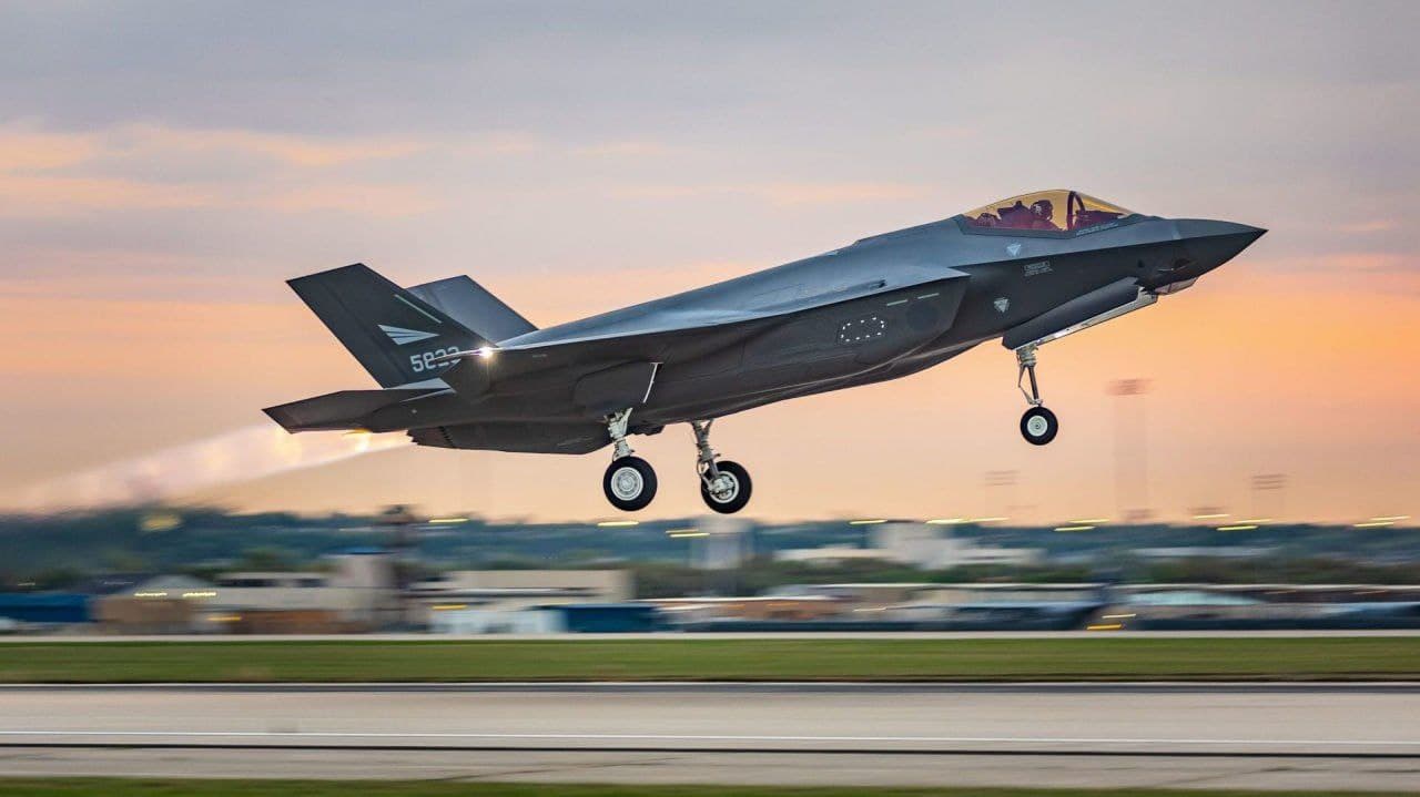 Qatar requests to purchase F-35 fighter jets from the US