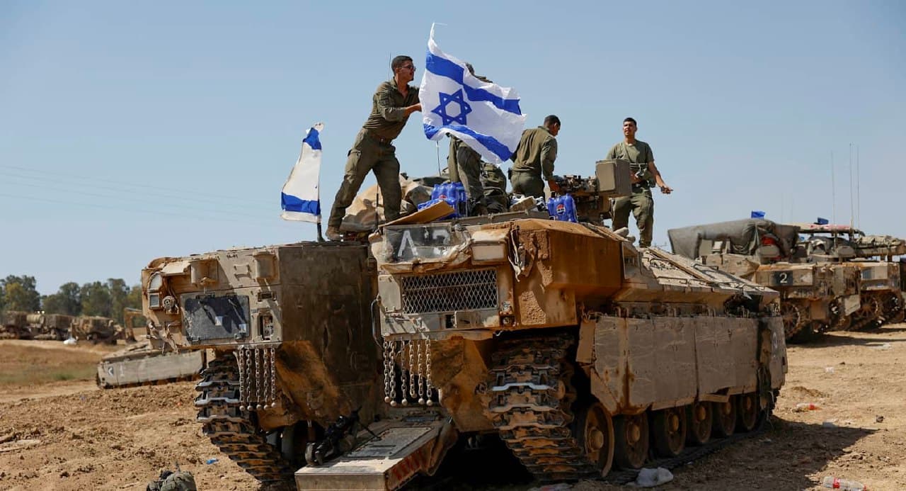 IDF to Begin Major Military Exercise in Northern Israel on December 18