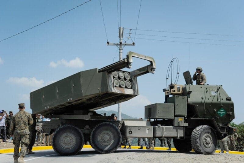 U.S. approves record $11.1 billion arms sale to Taiwan, including HIMARS