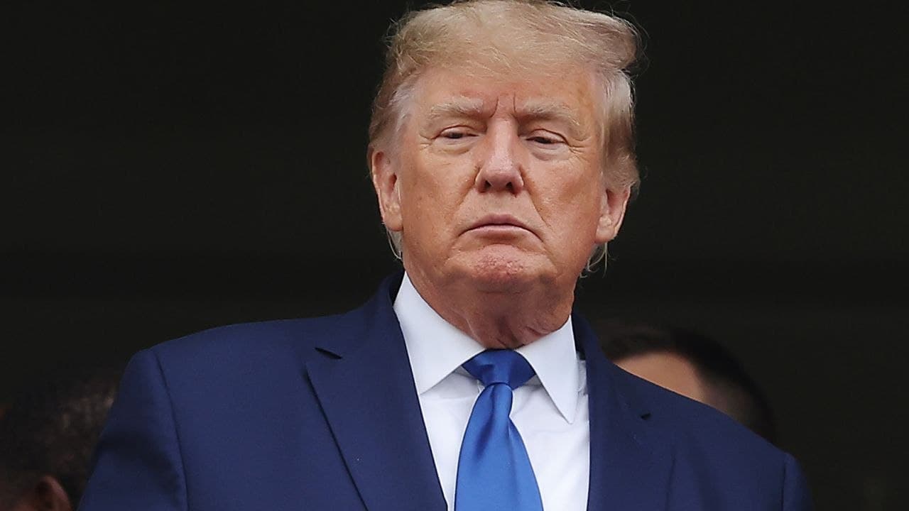 Trump does not rule out war with Venezuela, tells NBC News