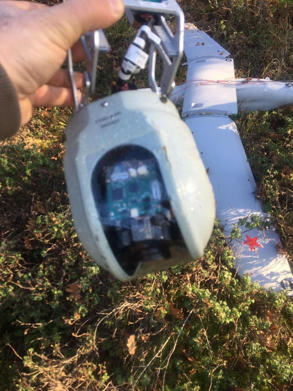 Russian-made Orlan-10 UAV crashes in İzmit, Türkiye; investigations launched