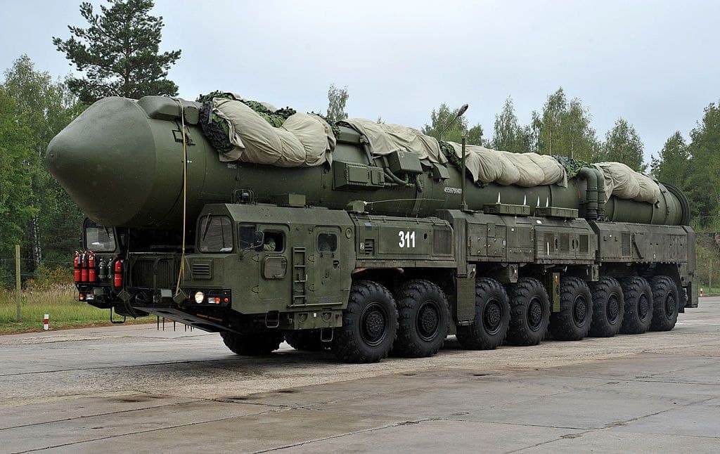 Ukraine shares information on Russian 'Oreshnik' missile deployment in Belarus