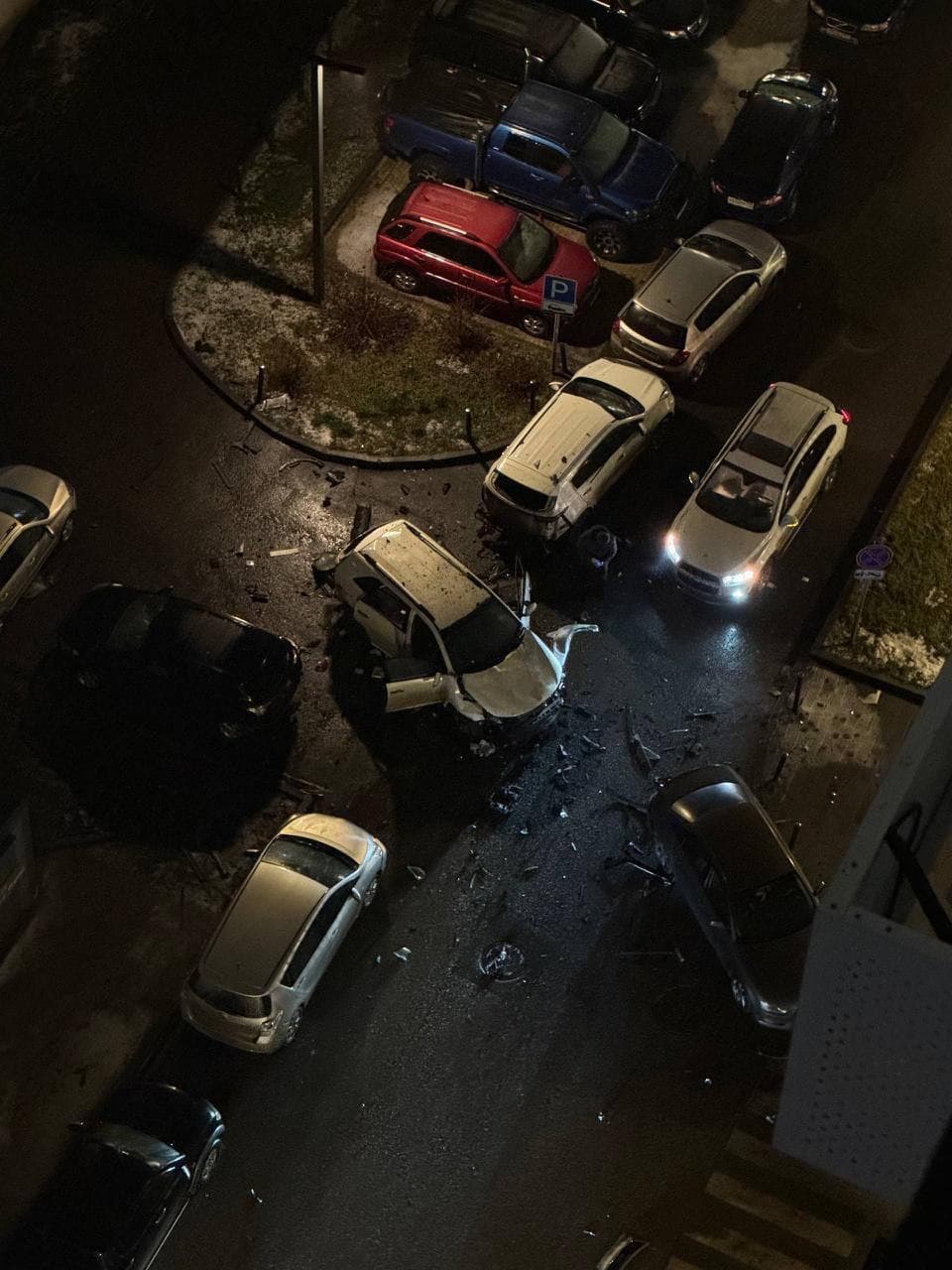 Russian Lieutenant General Fanil Sarvarov killed in Moscow car bombing