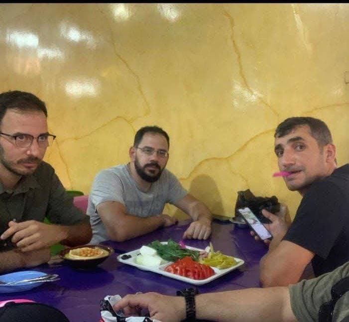 Three Hezbollah operatives killed in Israeli strike near Sidon