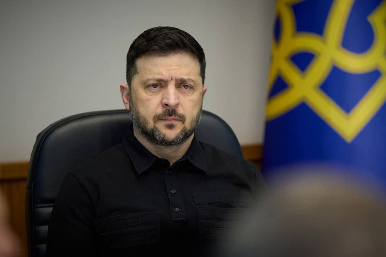 Zelensky: Ukraine's team returns from U.S. talks with Trump’s envoys