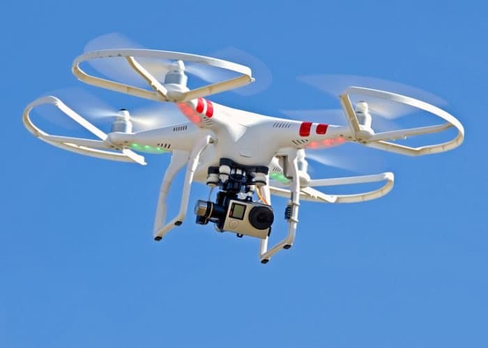 FCC adds foreign-made drones to 'Covered List,' impacting DJI