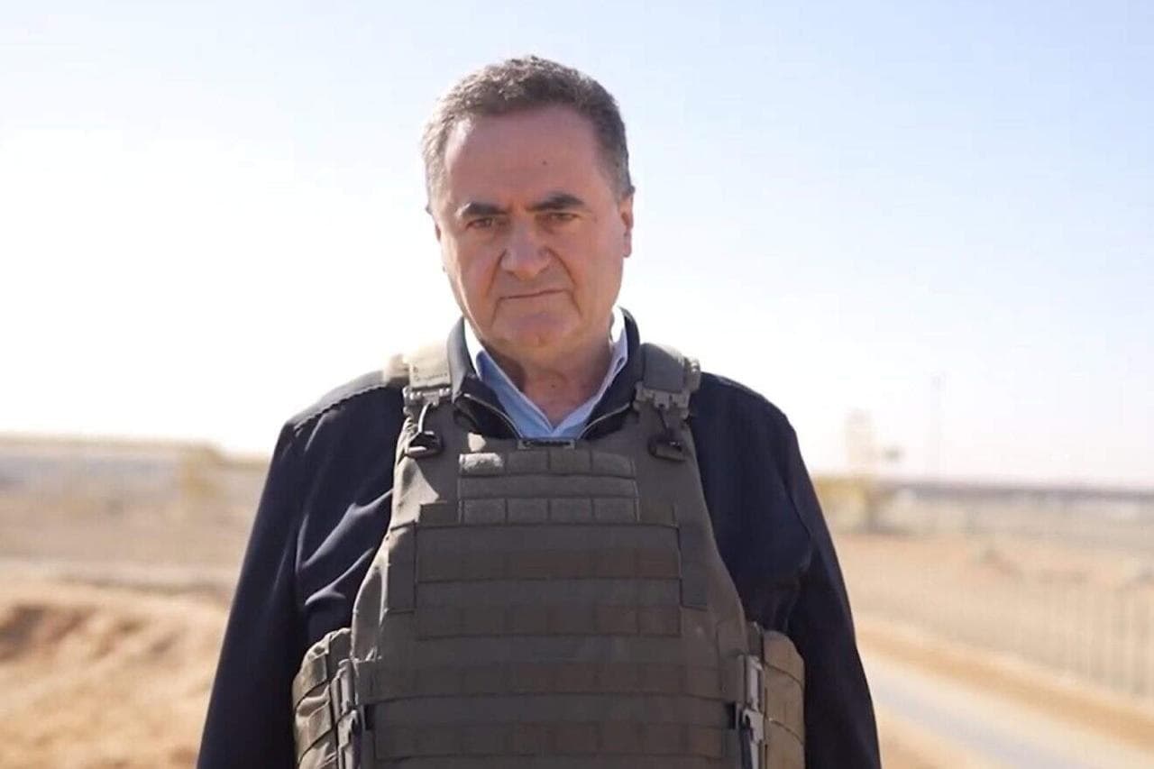 Israeli Defence Minister: We will not withdraw from Syria or Gaza