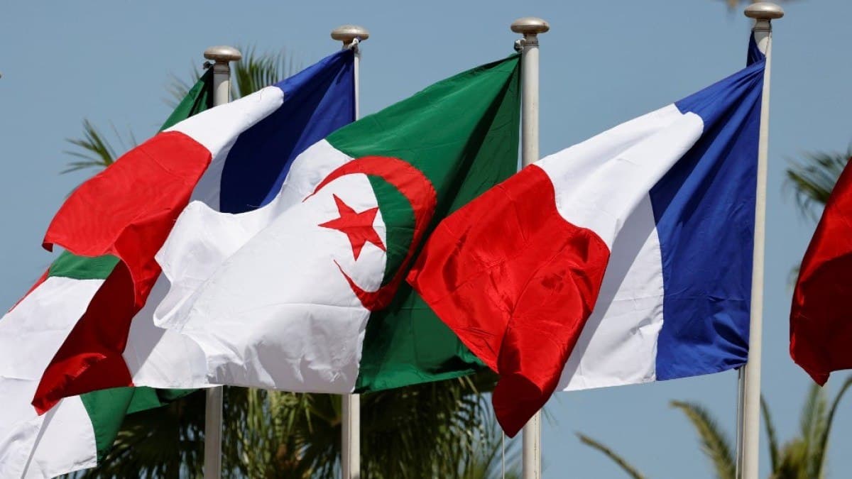 Algeria's parliament declares France's colonial rule a 'state crime'