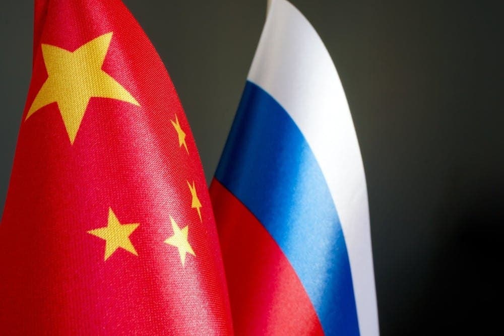 Russia to support China in protecting territorial integrity regarding Taiwan