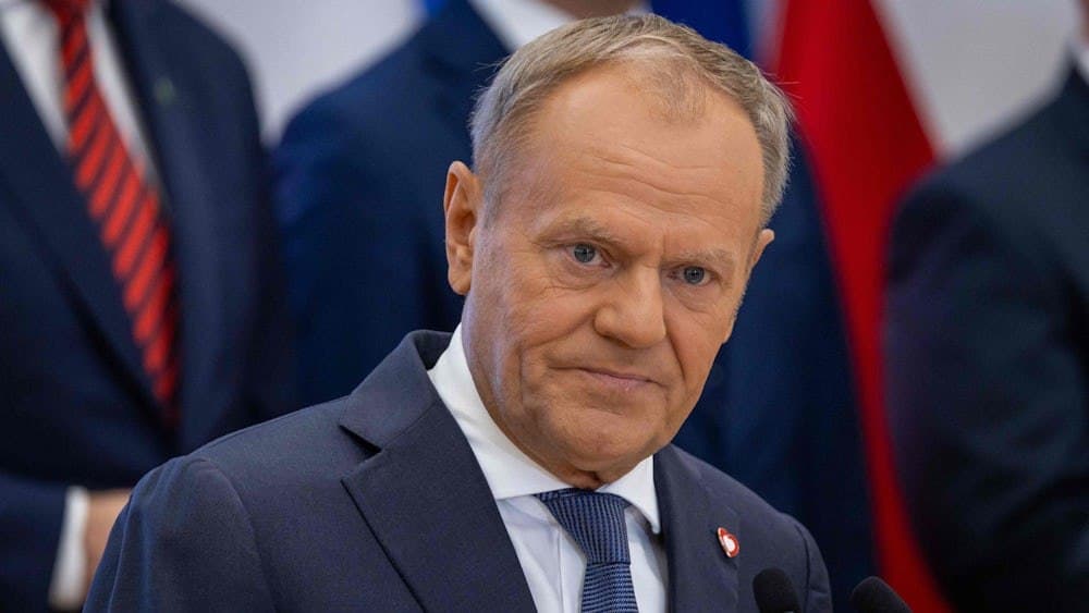 Polish Prime Minister Tusk says peace in Ukraine could be achieved in weeks