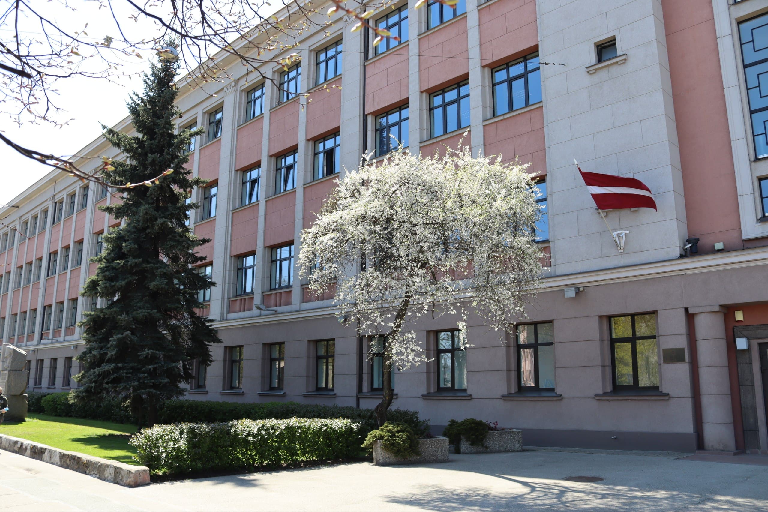 Latvia to phase out Russian language in schools starting 2026