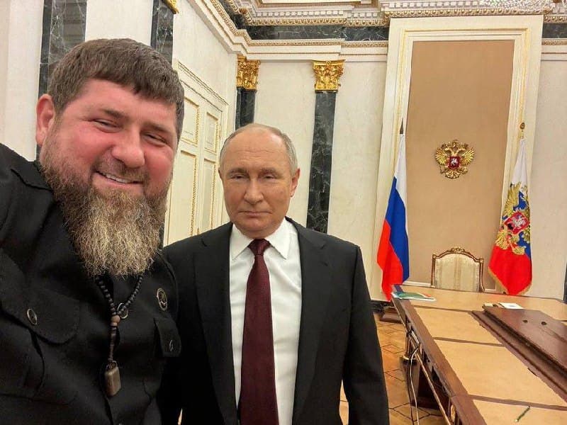 Ramzan Kadyrov hospitalized after health deterioration, has not appeared in public