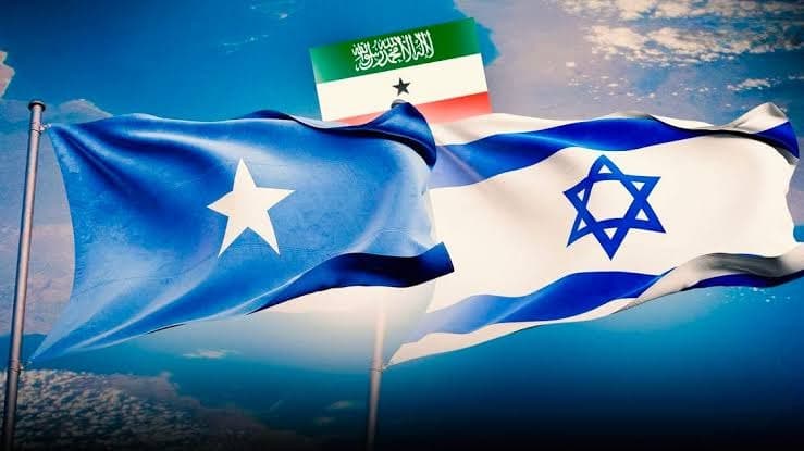 Somalia calls Israeli FM's visit to Somaliland 'unauthorized incursion'