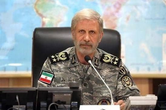 Iranian Army Chief: Protests turning into riots planned by enemies