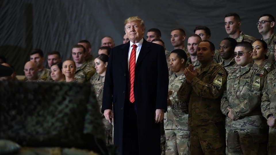 Trump plans to increase U.S. military budget to $1.5 trillion for 2027