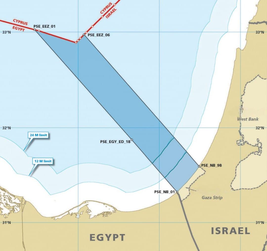 Israeli Navy intercepts Egyptian vessel in restricted Gaza maritime zone