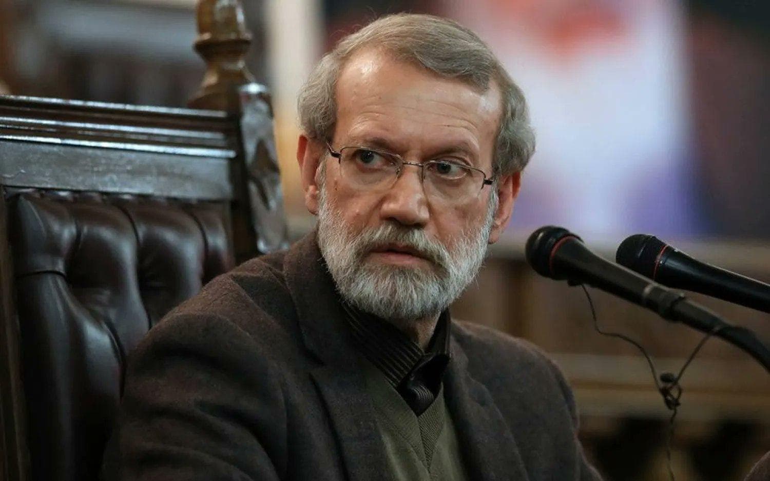 Iranian National Security Council Secretary declares ongoing war, blames Israel