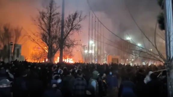 Tehran doctor reports 217 protester deaths in six hospitals