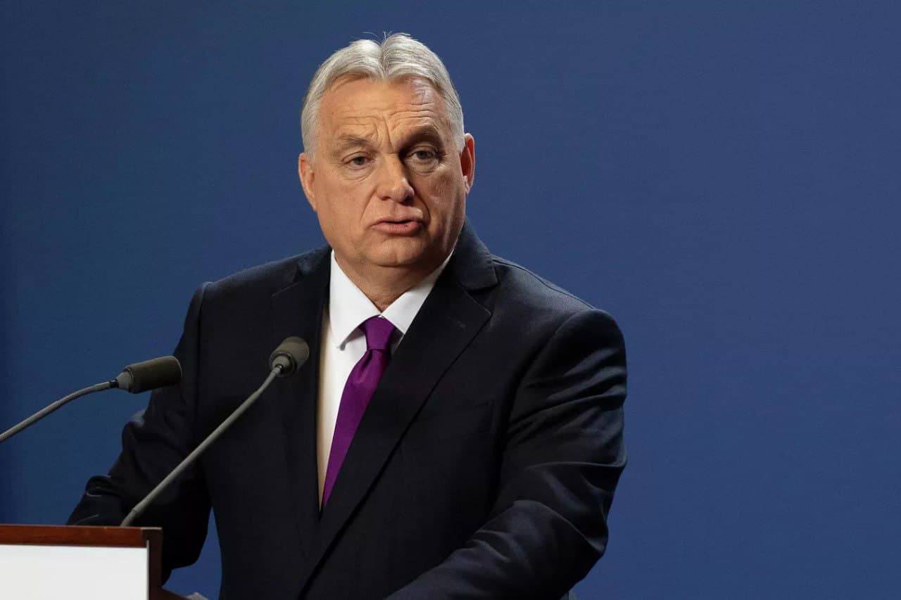 Hungary Blocks EU Aid to Ukraine, Prioritizing Nationalism Over Unity