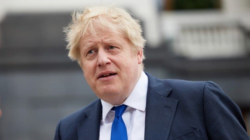 Boris Johnson warns of declining British interest in Ukraine conflict