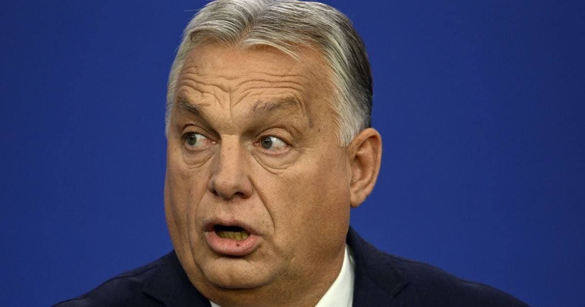 Orbán Declares Central Europe as Stronghold of Western Values in 2025