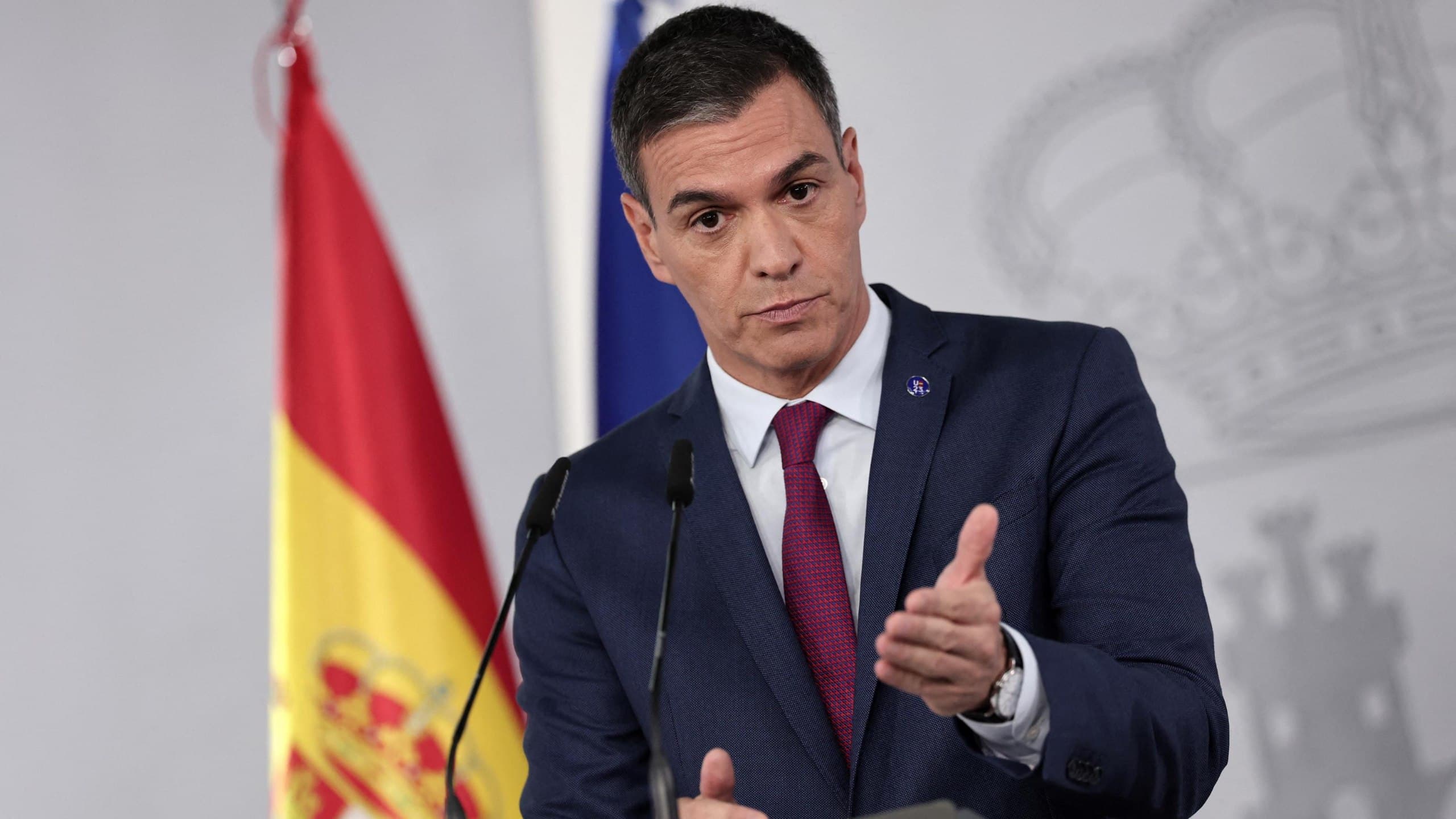 Spain Imposes Arms Embargo on Israel, Pledges €150M for Gaza Aid