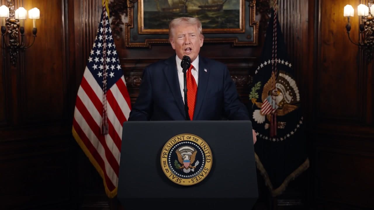 [Video] Trump laments only receiving 32% of the Jewish vote at Republican Jewish Coalition speech