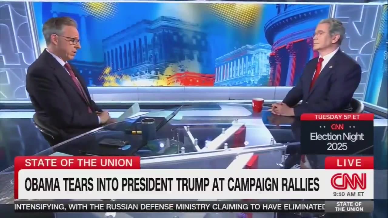 [Video] Scott Bessent: U.S. economy partially in recession, wealth gains uneven