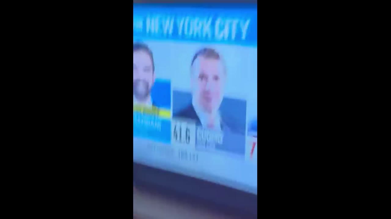 [Video] Liberals in New York City celebrate Zohran Mamdani’s victory