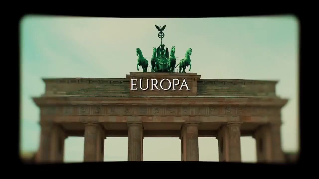 [Video] Keith Woods interviews Martin Sellner at Portugal's Reconquista Congress