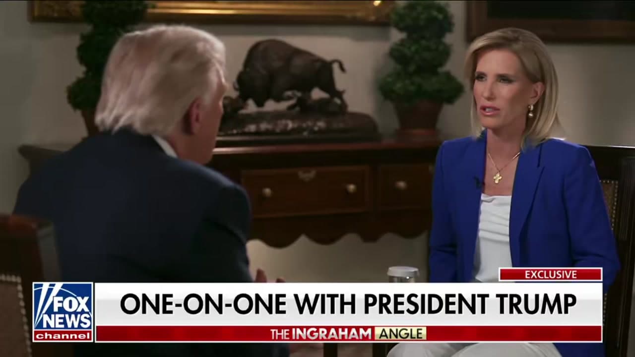 [Video] Laura Ingraham claims China spies and steals, prefers French