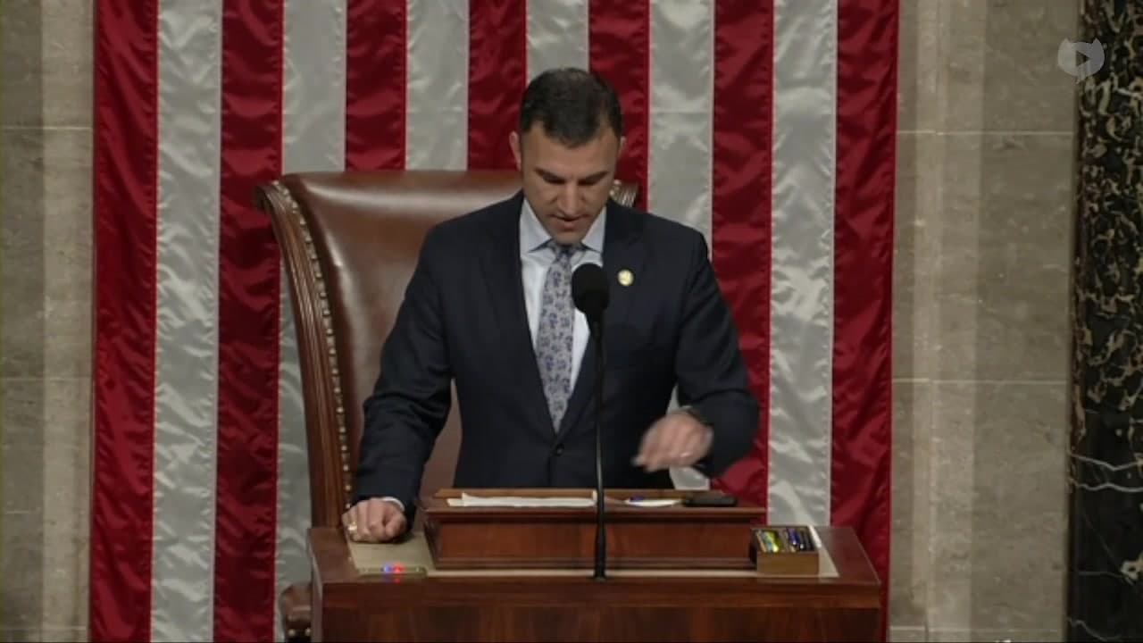 [Video] U.S. House passes vote to reopen government, Trump to sign bill tonight