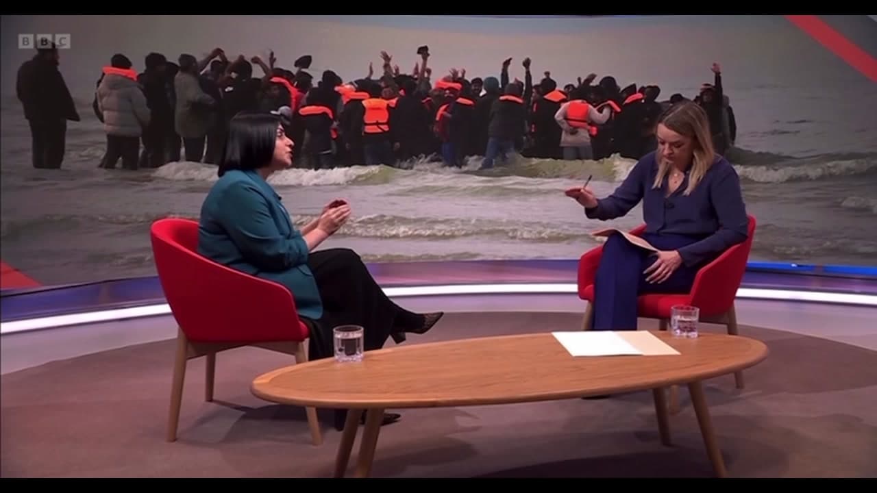[Video] UK Home Secretary announces new asylum reforms for refugees to work and study