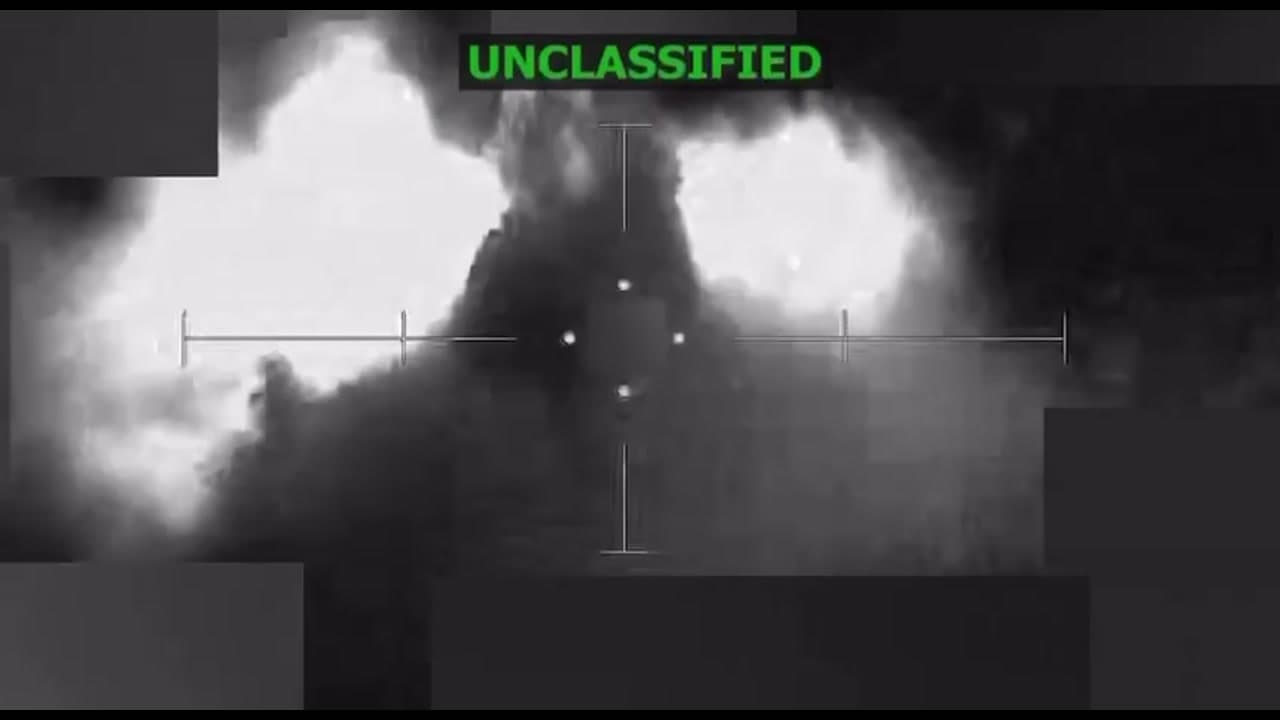 [Video] Joint Task Force Southern Spear conducts lethal strike on drug vessel