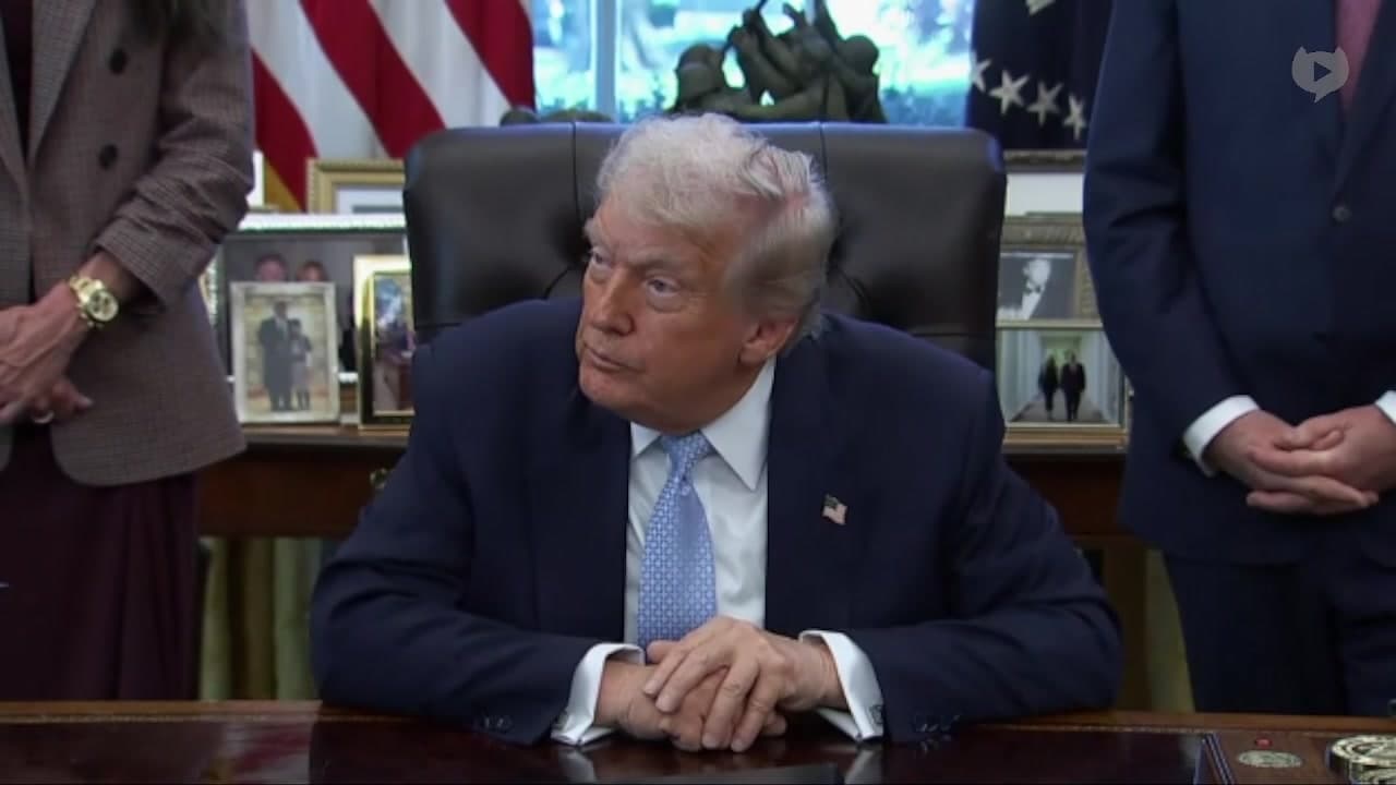 [Video] Trump says he would launch strikes on Mexico to stop drugs