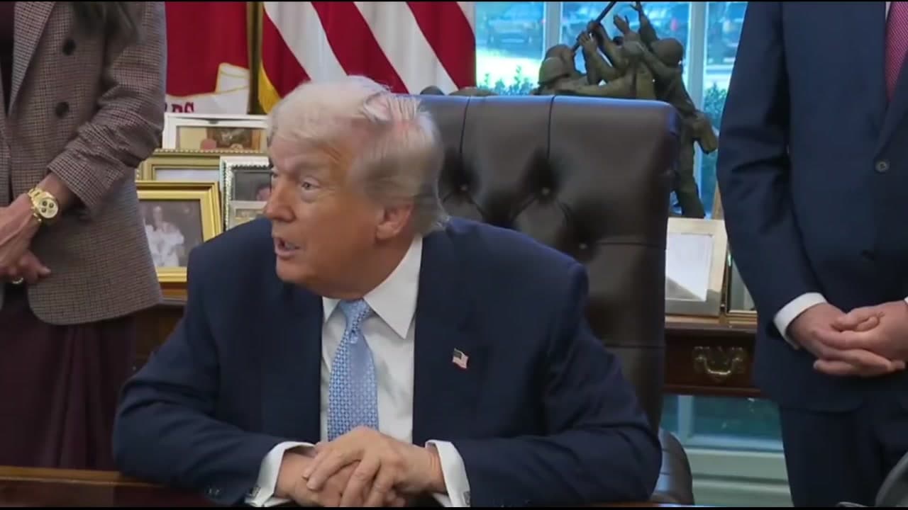 [Video] Trump says he would launch strikes in Mexico to stop drugs