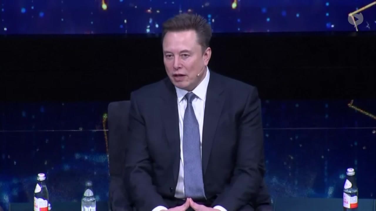 [Video] Elon Musk says money will stop being relevant if AI trends continue