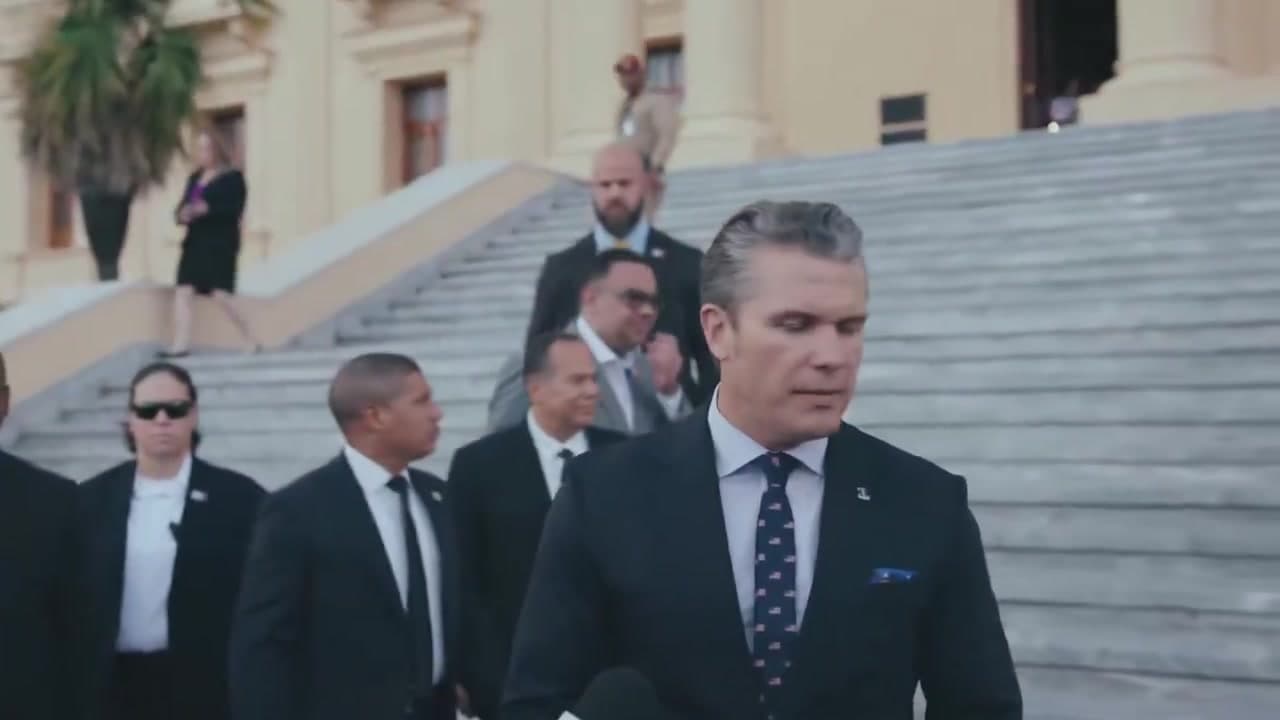 [Video] Trump Orders 500 Additional National Guard Troops to Washington, D.C.