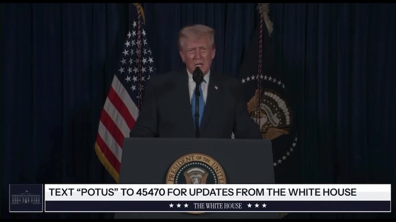 [Video] Trump announces 500 more troops to D.C. after 'act of terror'