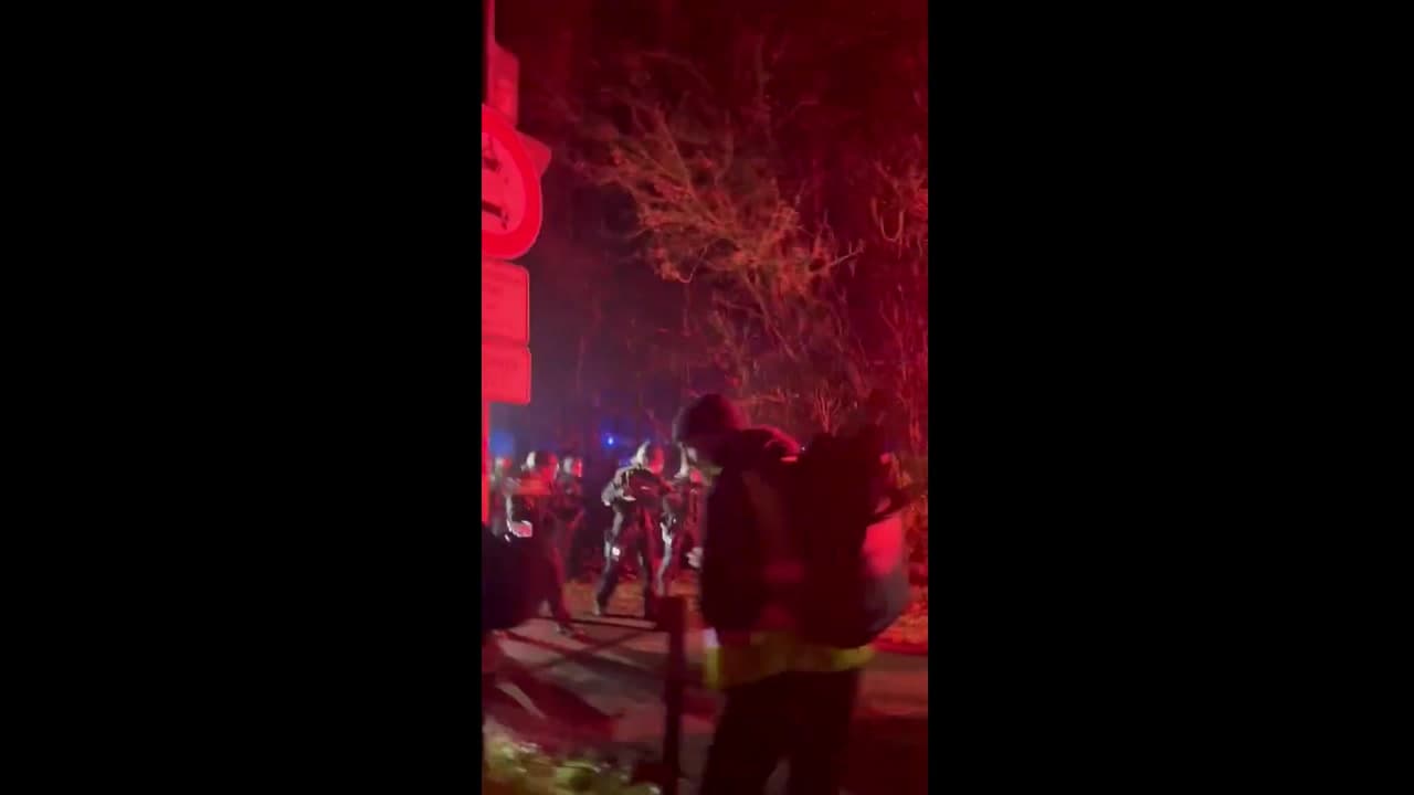 [Video] More videos of ANTIFA activities emerge in Giessen