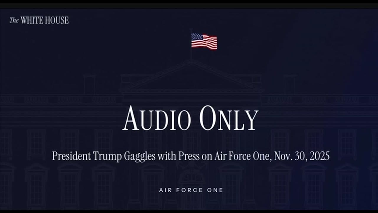 [Video] Trump suggests U.S. asylum process will be paused for a long time