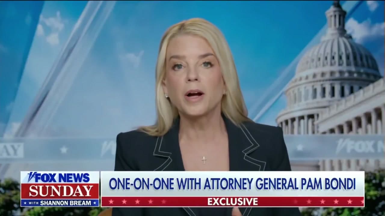 [Video] AG Pam Bondi announces National Guard deployment to major cities