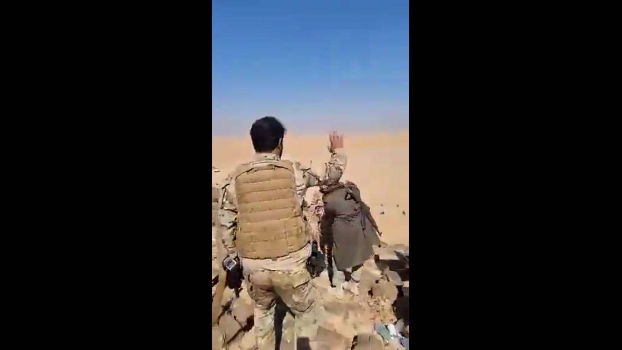 [Video] UAE-backed Hadhrami Elite Forces capture Al-Qatin in Hadhramaut